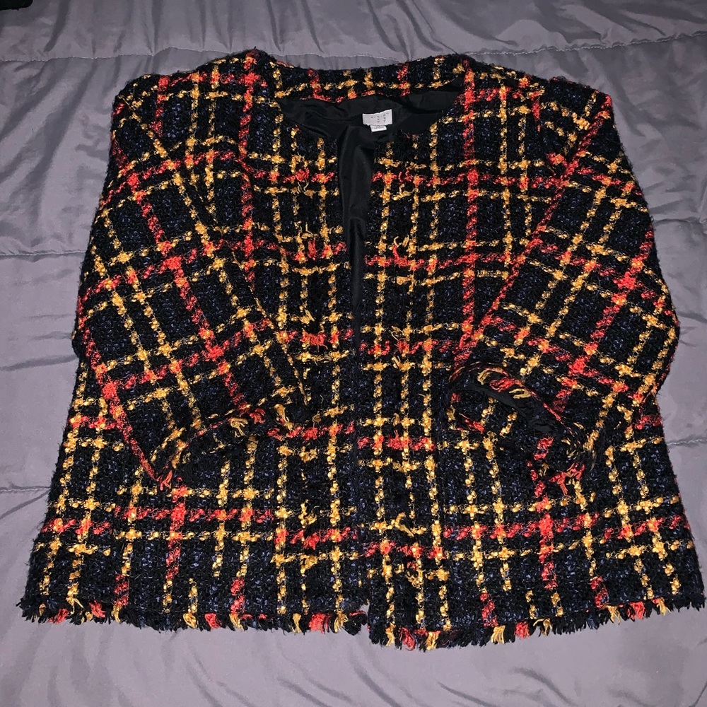 A new day coat